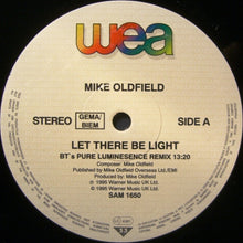 Load image into Gallery viewer, Mike Oldfield : Let There Be Light (2x12", Promo)
