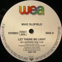 Load image into Gallery viewer, Mike Oldfield : Let There Be Light (2x12", Promo)
