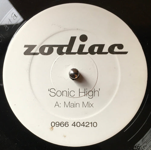 Zodiac (7) : Sonic High (12