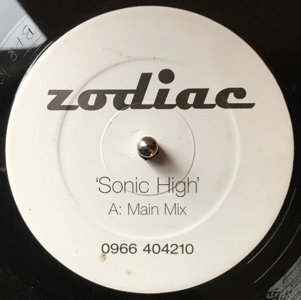 Zodiac (7) : Sonic High (12