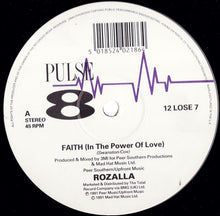 Load image into Gallery viewer, Rozalla : Faith (In The Power Of Love) (12&quot;)
