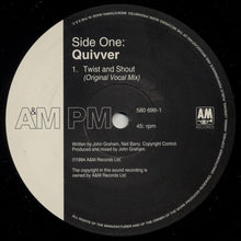 Load image into Gallery viewer, Quivver : Twist + Shout (12", Single)
