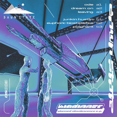 Kindimmer : Planned Obsolescence EP (12