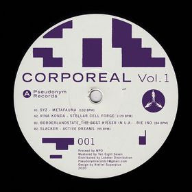 Various : Corporeal Vol.1 (12