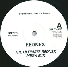 Load image into Gallery viewer, Rednex : The Ultimate Rednex Mega Mix (12&quot;, Single, Promo)
