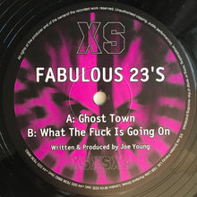 Load image into Gallery viewer, Fabulous 23's : Ghost Town (12")
