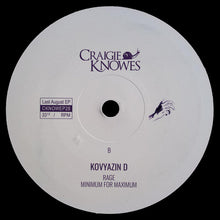 Load image into Gallery viewer, Kovyazin D : Last August EP (12&quot;, EP)
