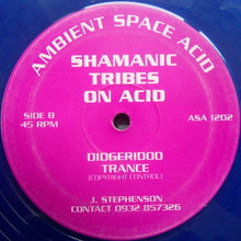 Load image into Gallery viewer, Shamanic Tribes On Acid : Shamanic Tribes On Acid (12", Dar)
