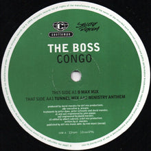 Load image into Gallery viewer, The Boss : Congo (12&quot;, Single)
