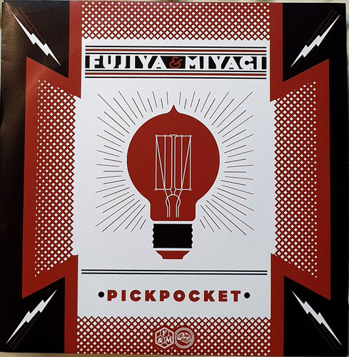 Fujiya & Miyagi : Pickpocket (7