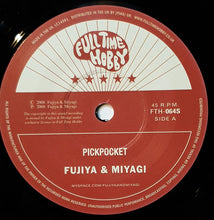 Load image into Gallery viewer, Fujiya &amp; Miyagi : Pickpocket (7&quot;, Single)
