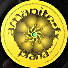 Load image into Gallery viewer, Amanite FX &amp; Práná* : Black Rain (12")
