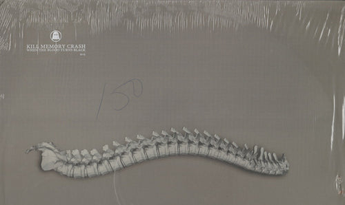 Kill Memory Crash : When The Blood Turns Black (12