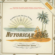 Load image into Gallery viewer, Nuyorican Soul : Nuyorican Soul (4x12", Album, Gat)
