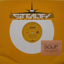 Load image into Gallery viewer, Soup : New York - London - Paris - Chicago (12")
