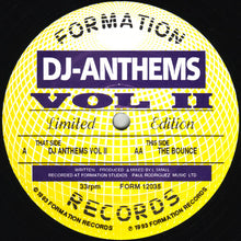 Load image into Gallery viewer, DJ SS &amp; EQ : DJ-Anthems Vol II (12&quot;, Ltd)
