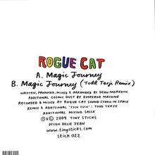 Load image into Gallery viewer, Rogue Cat : Magic Journey (12")
