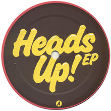 Load image into Gallery viewer, Sound Of Stereo : Heads Up! EP (12&quot;, EP)
