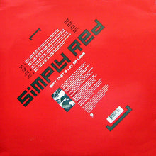 Load image into Gallery viewer, Simply Red : Ain&#39;t That A Lot Of Love (2x12&quot;)
