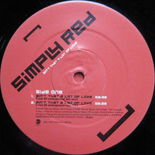 Load image into Gallery viewer, Simply Red : Ain&#39;t That A Lot Of Love (2x12&quot;)
