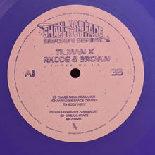 Load image into Gallery viewer, Tilman, Rhode &amp; Brown : Three Of Us EP (12&quot;, EP, Ltd, Pur)

