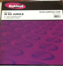 Load image into Gallery viewer, PB 2000 : In Da Jungle (12&quot;)
