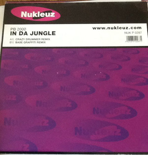 PB 2000 : In Da Jungle (12