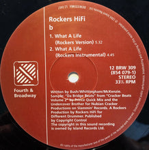 Load image into Gallery viewer, Rockers Hi-Fi : What A Life! (12&quot;)
