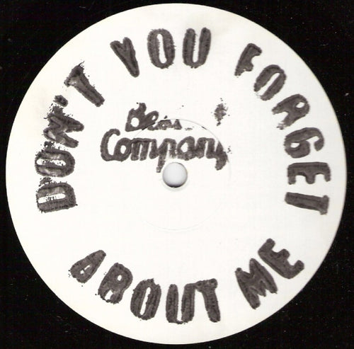 Best Company (2) : Don't You Forget About Me (12