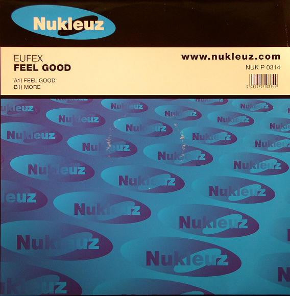 Eufex : Feel Good / More (12