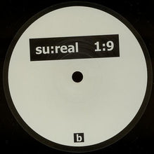 Load image into Gallery viewer, su:real : 1:9  (12", EP)
