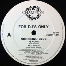 Load image into Gallery viewer, Shocking Blue : Venus (12&quot;, Promo)
