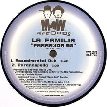 Load image into Gallery viewer, La Familia (2) : Parranda '98 (12")
