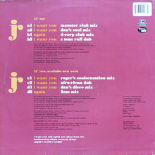Load image into Gallery viewer, Juliet Roberts : Again / I Want You (12&quot;, Single, [1/)
