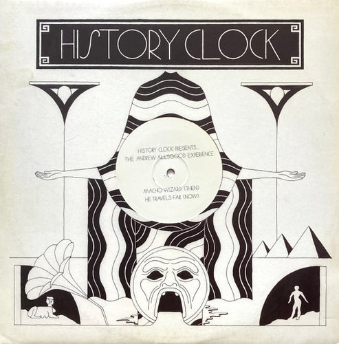 The Andrew Allsgood Experience* : Macho Wizard / He Travels Far (12