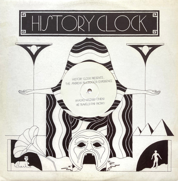 The Andrew Allsgood Experience* : Macho Wizard / He Travels Far (12