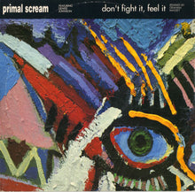 Load image into Gallery viewer, Primal Scream Featuring Denise Johnson : Don't Fight It, Feel It (Remixed By Graham Massey) (12")
