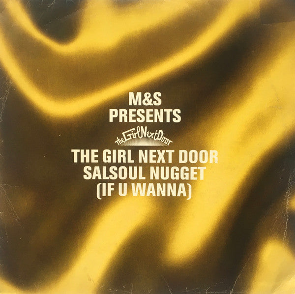 M&S : Salsoul Nugget (If U Wanna) (12
