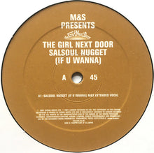 Load image into Gallery viewer, M&amp;S : Salsoul Nugget (If U Wanna) (12&quot;)
