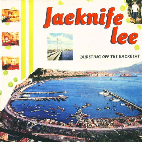 Jacknife Lee : Bursting Off The Backbeat (12