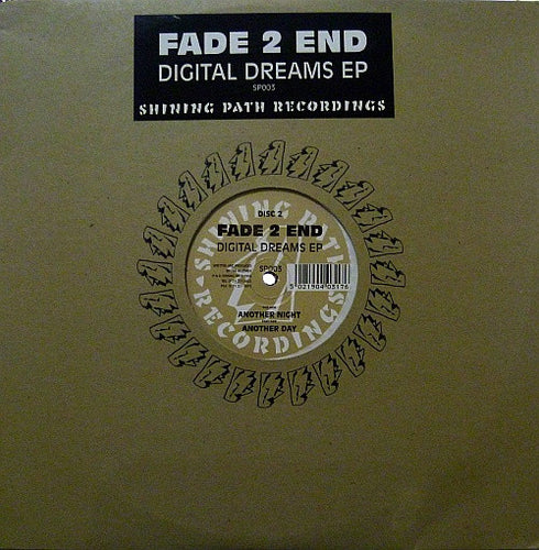 Fade 2 End : Digital Dreams EP (2x12