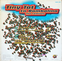 Load image into Gallery viewer, Tiny Tot : La Bambolina (The Remixes) (12&quot;)
