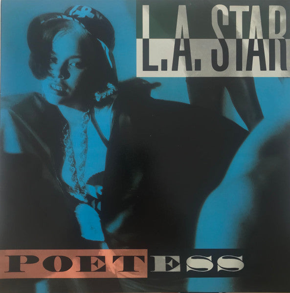 L.A. Star : Poetess (LP, Album)