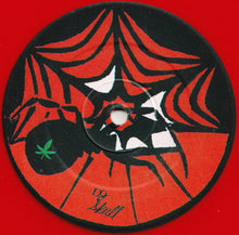 Load image into Gallery viewer, Akilah Bryant : Black Widow E.P. (12", EP, Red)
