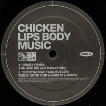 Load image into Gallery viewer, Chicken Lips : Body Music (3xLP, Comp)
