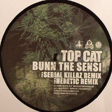Load image into Gallery viewer, Top Cat : Bunn The Sensi (Remixes) (12")
