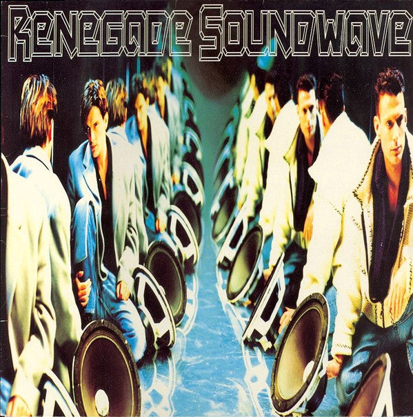 Renegade Soundwave : Renegade Soundwave (10