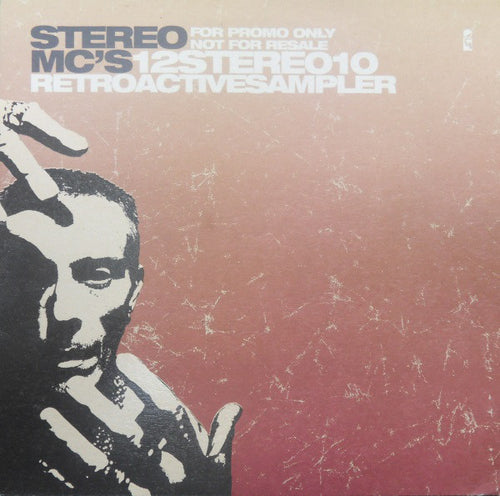 Stereo MC's : 12Stereo10 (RetroActiveSampler) (12