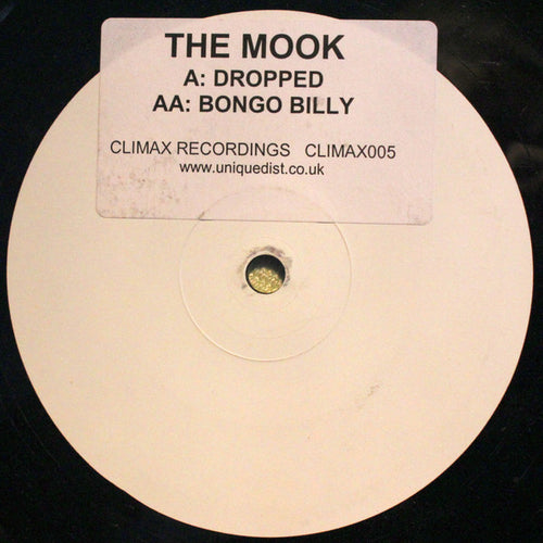 The Mook : Dropped (12