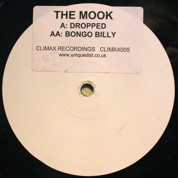 The Mook : Dropped (12
